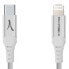 AKASHI 902580662 Mfi 1 m USB-C To Lightning Cable