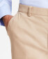 ფოტო #6 პროდუქტის Men's Classic-Fit Cotton Stretch Chino Pants