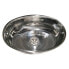 OEM MARINE Oval Stainless Steel Sink