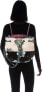 Фото #7 товара Diesel P.C. Capsule S-Mack Shoulder Bag for Women, Pink-black