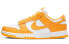 Фото #1 товара Кроссовки Nike Dunk Low Laser Orange (Оранжевый)