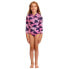 FUNKITA Zippy Pop Palms UV Long Sleeve T-Shirt