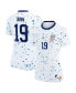 ფოტო #2 პროდუქტის Women's Crystal Dunn USWNT 2023 Authentic Player Jersey