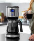 Фото #3 товара 12-Cup Programmable Coffeemaker with VORTEX Technology