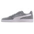 Puma Astro Kick Lace Up Mens Grey Sneakers Casual Shoes 369115-08