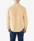 Фото #2 товара Men's Long Sleeve Corduroy Workwear Shirt