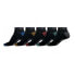 GLOBE Ingles Half long socks 5 pairs