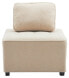 2-Sitzer Modulsofa TEDDYKiss (2er Set)