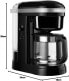 KitchenAid Filter coffee machine ONYX BLACK