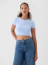 Фото #1 товара Modern Cropped T-Shirt