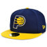 Indiana Pacers Basic 2 Tone 59FIFTY Cap