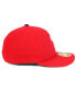 Головной убор New Era филадельфия Phillies Low Profile AC Performance 59FIFTY Cap Красный, 7 3/4 - фото #6