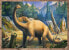 Фото #3 товара Пазл для детей Trefl Puzzle 4w1 Ciekawe dinozaury 34383 Trefl p8