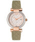 Фото #1 товара Наручные часы Anne Klein Rose Gold-Tone Alloy Bracelet Fashion Watch.