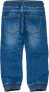 Фото #2 товара Jeans mit geradem Schnitt & Stretch, blau, Gr. 110, 1 St