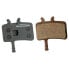 ALLIGATOR Avid Juicy Semi Metallic Disc Brake Pads - фото #2