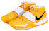 Фото #4 товара Кроссовки Nike Kyrie 6 Team Men's Black-Yellow