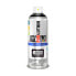 Фото #1 товара Аэрозольная краска Pintyplus Evolution RAL 9005 Водная основа Jet Black 400 ml