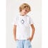 Фото #1 товара GARCIA P43607 short sleeve T-shirt