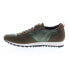 French Connection Hunter FC7200L Mens Green Lifestyle Sneakers Shoes