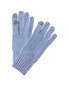 Фото #1 товара Amicale Cashmere Gloves Women's