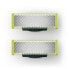 Фото #1 товара OneBlade QP25xx-QP65xx - Заменяемое лезвие для стрижки, контурирования и бритья