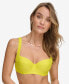 Фото #1 товара Women's Molded Underwire Bikini Top