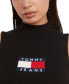 Фото #3 товара Women's Logo Flag Sweater Dress