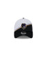 Фото #2 товара Men's White, Black Baltimore Ravens 2023 Sideline 39THIRTY Flex Hat