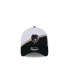 ფოტო #2 პროდუქტის Men's White, Black Baltimore Ravens 2023 Sideline 39THIRTY Flex Hat