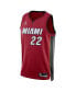 ფოტო #2 პროდუქტის Men's and Women's Jimmy Butler Miami Heat Swingman Jersey