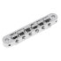 Фото #6 товара TonePros TP6A C Tune-O-Matic Bridge CH