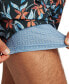 ფოტო #2 პროდუქტის Men's Riviera UPF 50+ Printed 7" Swim Trunks