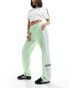 adidas Originals adibreak trousers in pastel green