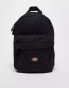 Фото #2 товара Dickies Duck Canvas mini backpack in black