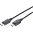 Фото #2 товара ASSMANN DisplayPort Connection cable 3 m