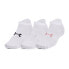 Фото #1 товара UNDER ARMOUR Essential No Show socks 3 pairs
