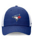 Фото #2 товара Men's Royal Toronto Blue Jays Club Trucker Adjustable Hat