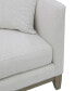 Фото #5 товара CLOSEOUT! Charlett 2-Pc. Fabric Sectional, Created for Macy's