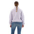SUPERDRY Embroidered Borg Half Zip Sweater