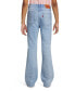 ფოტო #10 პროდუქტის Big Girls 726 High Rise Flare Jeans