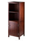 Фото #1 товара Brooke Jelly Cupboard with 2 Shelves and Door