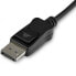 Фото #3 товара Адаптер USB C—DisplayPort Startech CDP2DP141MB Чёрный 1 m