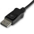 Адаптер USB C—DisplayPort Startech CDP2DP141MB Чёрный 1 m