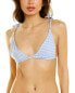 Фото #1 товара Revel Rey Victoria Bikini Top Women's