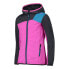 Фото #3 товара CMP Fix Hood 32E4425 full zip fleece