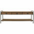 Sideboard Alexandra House Living Brown Iron Fir wood 38 x 58 x 149 cm