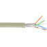 Фото #2 товара InLine Patch Cable S/FTP PiMF Cat.6A halogen free 500MHz grey 100m