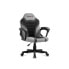 Фото #1 товара Стул Gaming Huzaro Ranger 1.0 Grey Mesh Черный/Серый