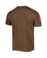 Фото #4 товара Men's Brown Cleveland Browns Hometown Collection T-shirt